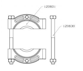 EXTRACTOR GUILLOTINA FORZA 155X134